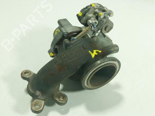 Used Turbocharger/Supercharger Turbocharger/Supercharger VW GOLF VII Variant (BA5, BV5) 1.5 TSI (130 hp) 26391108 26391108