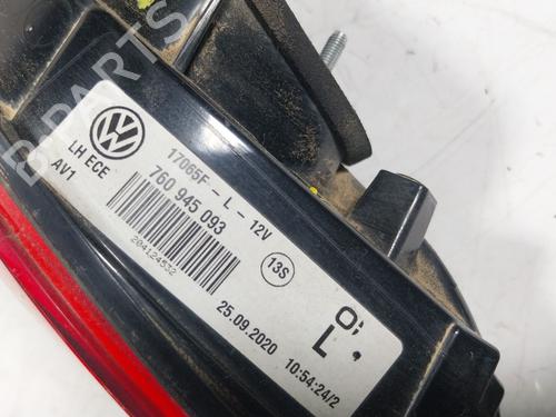 Left tailgate light VW TOUAREG (CR7, RC8) 3.0 TDI 4motion | BP36542734C79 - Image 4
