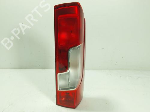 Used Right taillight PEUGEOT BOXER Platform/Chassis [2006-2025]  27984562