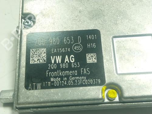 Electronic module VW TOURAN (5T1) 2.0 TDI | BP19436322M83 - Image 5