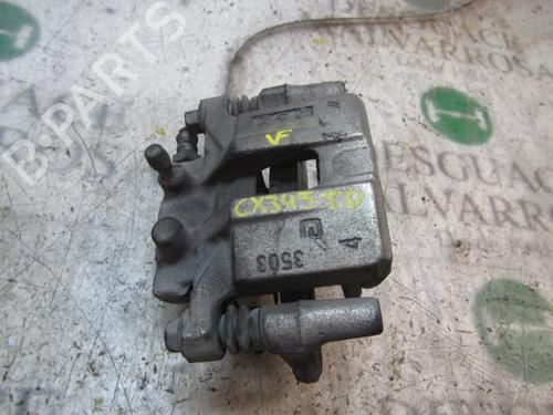 Used Right rear brake caliper Right rear brake caliper JEEP COMPASS (MK49) 2.2 CRD 4x4 (163 hp) 11548809 11548809