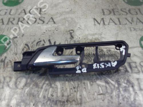 Used Front left interior door handle VW POLO (9N_, 9A_) 1.4 16V (80 hp) 3736365
