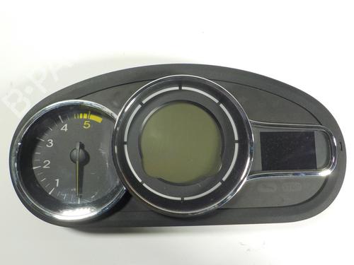 Kombiinstrument RENAULT MEGANE III Hatchback (BZ0/1_, B3_) [2008-2025]  17052750