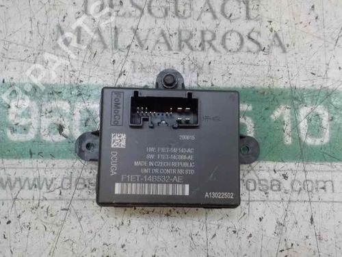 Used Electronic module Electronic module FORD FOCUS III 1.0 EcoBoost (125 hp) 4759007 4759007