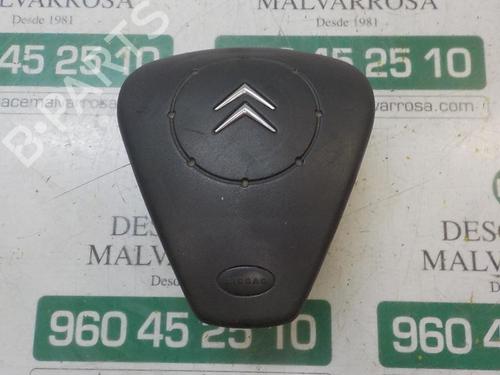 Førerens kollisjonspute CITROËN C3 I (FC_, FN_) 1.1 i (60 hp) 3866336