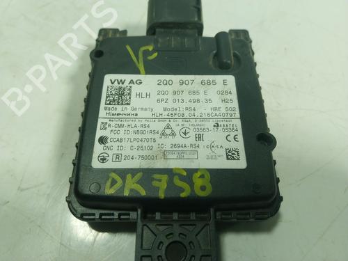 Electronic module AUDI Q4 E-TRON SUV (F4B) 40 | BP16744366M83 - Image 2