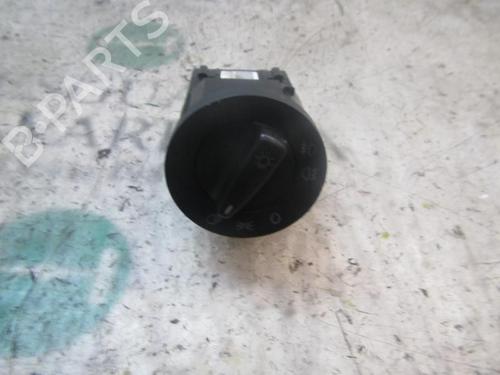 Used Headlight switch Headlight switch SKODA FABIA II Combi (545) [2007-2014] 4009124 4009124