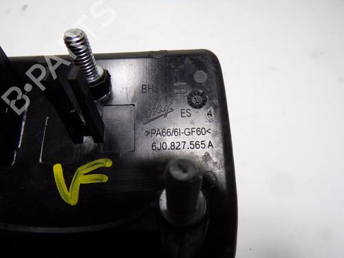 Tailgate handle SEAT TOLEDO IV (KG3)  | BP15960293C132 