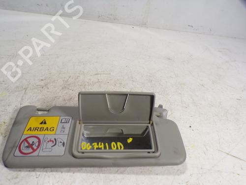 Right sun visor SUZUKI BALENO (FW, EW) | BP7872729I2 - Image 3