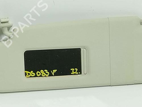 Left sun visor VW CC B7 (358) | BP39384389I1 - Image 2
