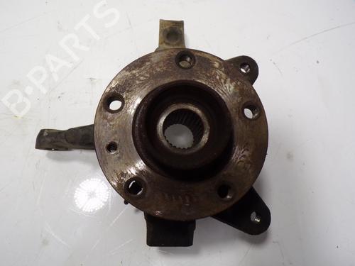 Used Right front steering knuckle Right front steering knuckle MERCEDES-BENZ CITAN Box Body/MPV (W415) [2012-2021] 11193008 11193008