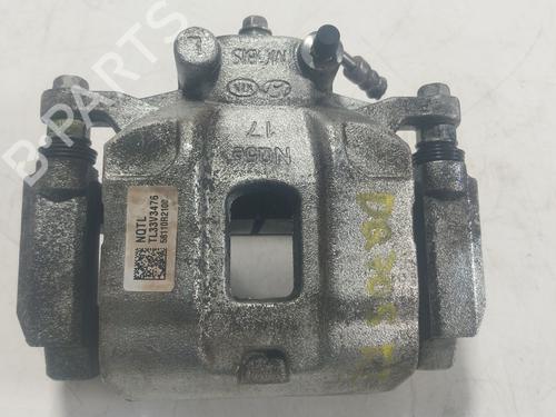 Left front brake caliper HYUNDAI TUCSON (NX4E, NX4A) 1.6 T-GDi | BP26144941M105 - Image 2