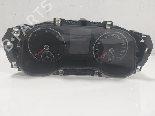 Used Instrument cluster VW POLO VI (AW1, BZ1, AE1) 1.6 TDI (95 hp) 18705527