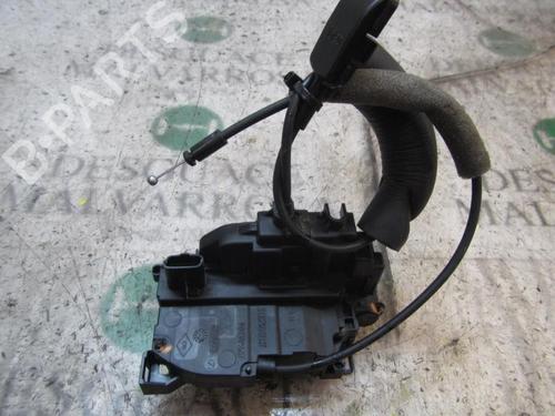 Rear left lock RENAULT MEGANE III Hatchback (BZ0/1_, B3_) 1.5 dCi (BZ09, BZ0D, BZ1W, BZ29, BZ14) | BP3841486C100 