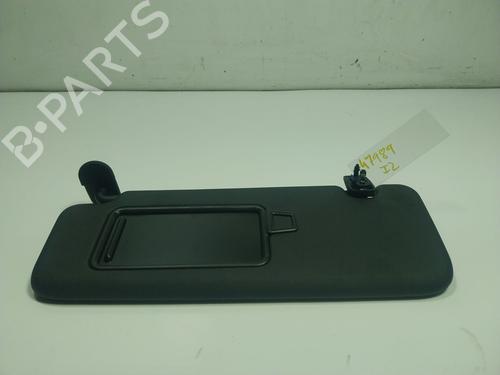 Left sun visor KIA CEE'D Hatchback (ED) [2006-2012]  17832638