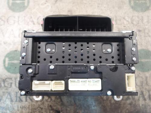 Radio TOYOTA YARIS (_P9_) 1.4 D-4D (NLP90_, NLP90R) | BP3799601E6 