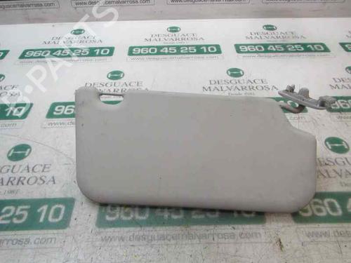 Left sun visor FORD FIESTA VI (CB1, CCN) 1.6 Ti | BP3870058I1 