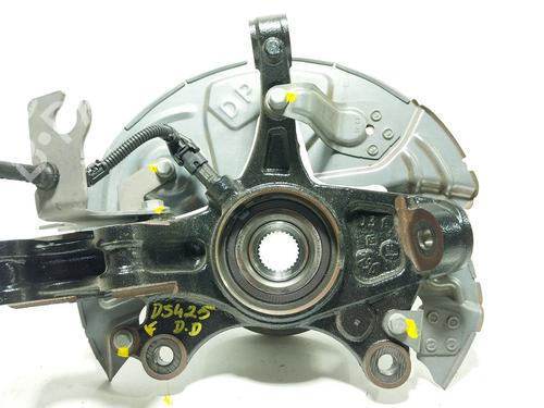 Used Right front steering knuckle Right front steering knuckle TOYOTA PROACE CITY VERSO MPV (BKY_) [2019-2026] 33467999 33467999