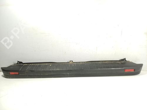 Rear bumper OPEL VIVARO B Van (X82) 1.6 CDTI (05) 93450062