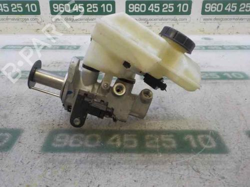 Brake master cylinder VW POLO VI (AW1, BZ1, AE1) 1.0 TSI | BP6557041M77 