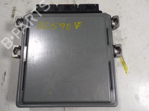 Engine control unit (ECU) LAND ROVER RANGE ROVER SPORT I (L320) 2.7 D 4x4 | BP7461225M57 