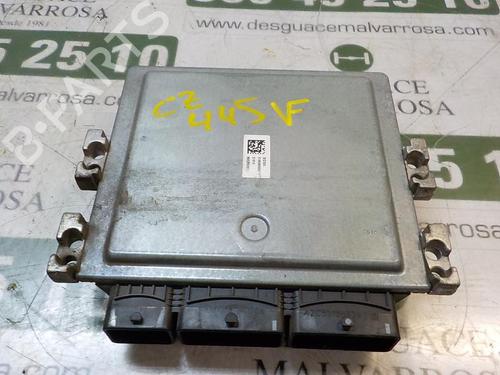 Engine control unit (ECU) RENAULT SCÉNIC III (JZ0/1_) 1.5 dCi | BP3999849M57 