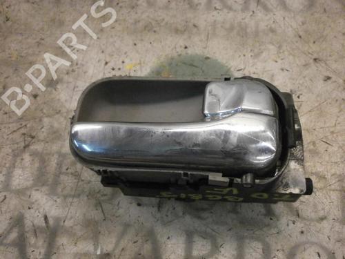 Used Rear right interior door handle Rear right interior door handle NISSAN ALMERA TINO (V10) 2.2 dCi (115 hp) 3790821 3790821