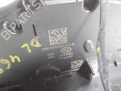 Front right lock SEAT LEON Sportstourer (KL8, KLD) 2.0 TDI | BP15064481C97 