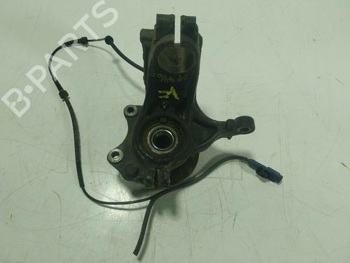 Used Right front steering knuckle PEUGEOT 2008 I (CU_) 1.2 PureTech 82 (82 hp) 24120399