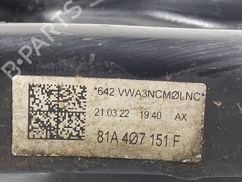 Left front suspension arm AUDI Q2 (GAB, GAG) 1.4 TFSI | BP22202120M12 