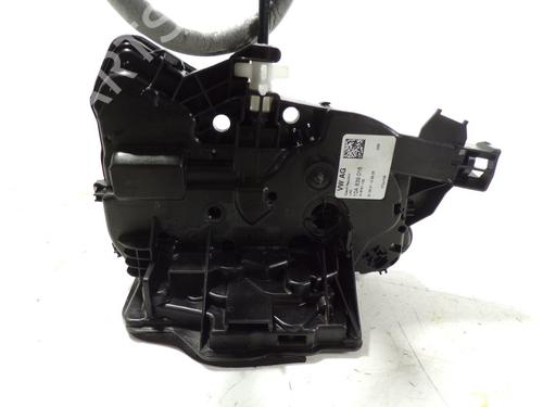 Rear right lock VW POLO VI (AW1, BZ1, AE1) 1.0 TSI | BP8420870C99 