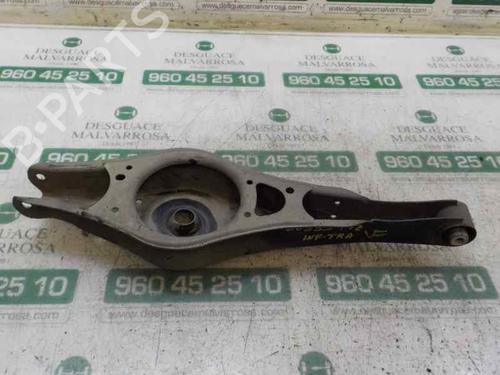Used Left rear suspension arm SKODA OCTAVIA II (1Z3) 1.9 TDI (105 hp) 4766633