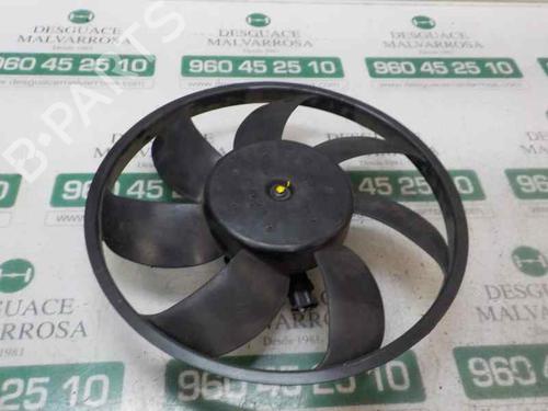 Used Radiator fan Radiator fan 4021994 4021994