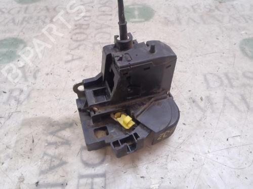 Front left lock RENAULT MEGANE I (BA0/1_)  | BP3819991C98 