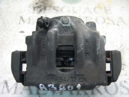Used Left front brake caliper Left front brake caliper BMW 3 (E36) 318 tds (90 hp) 11556773 11556773
