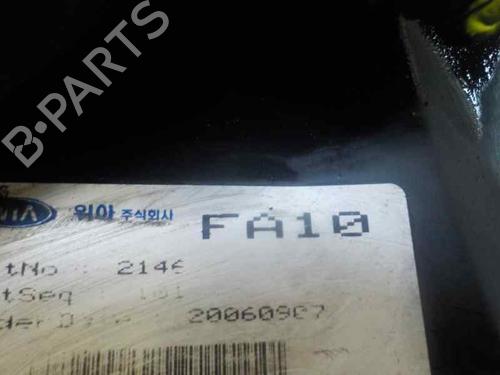 Left front steering knuckle KIA CARENS III MPV (UN)  | BP5098159M25 