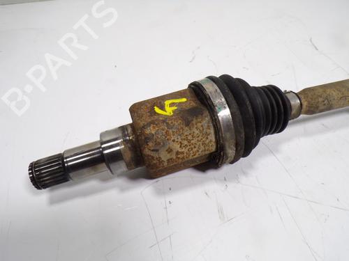Right front driveshaft FORD TRANSIT COURIER B460 Box Body/MPV 1.5 TDCi | BP13897465M39 - Image 2