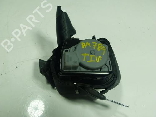 Used Rear left seatbelt Rear left seatbelt RENAULT CAPTUR I (J5_, H5_) 0.9 TCe 90 (90 hp) 17384904 17384904