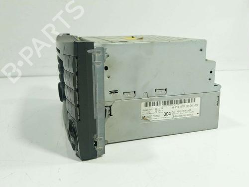 Electronic module MERCEDES-BENZ CLS (C219) CLS 350 (219.356) | BP39009771M83 - Image 3