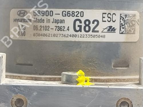 ABS pump KIA PICANTO III (JA) 1.0 | BP17695368M43 