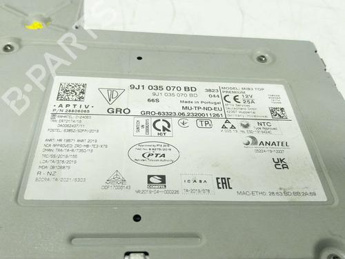 Electronic module PORSCHE TAYCAN (Y1A) | BP38568422M83 - Image 4