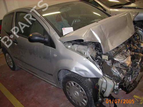 Front left interior door handle CITROËN C2 (JM_) | BP3793650I13 - Image 10
