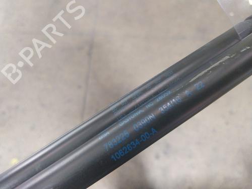 Hood lift support TESLA MODEL S (5YJS) 90D AWD | BP16903898C139 