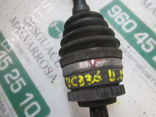 Right front driveshaft OPEL CORSA C (X01) 1.7 DTI (F08, F68) | BP3875354M39 