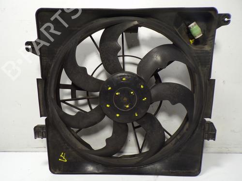 Koelventilatormotor HYUNDAI i40 I (VF) [2012-2019]  13077279