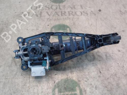 Klamka zewnętrzna drzwi przednich prawych OPEL ASTRA H TwinTop (A04) 1.6 (L67) | BP3813394C129 