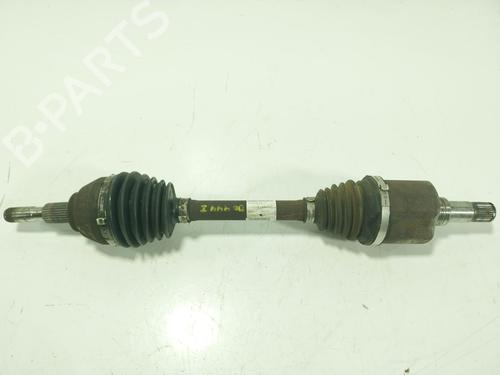 Used Left front driveshaft Left front driveshaft FORD MONDEO V Hatchback (CE) [2014-2026] 34004454 34004454
