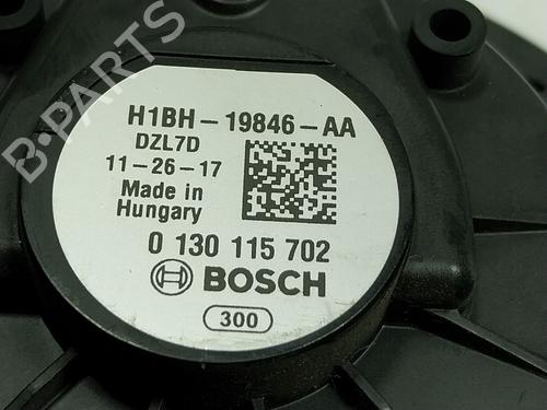 Heater blower motor FORD FIESTA VII (HJ, HF) 1.0 EcoBoost | BP19499749M62 
