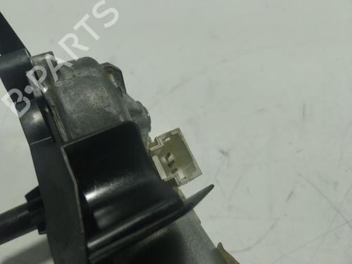 Rear wiper motor CITROËN C3 II (SC_) 1.4 HDi 70 (SC8HZC, SC8HR0, SC8HP4) | BP17863216M102 