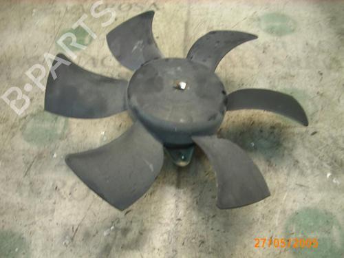 Radiator fan NISSAN PRIMERA Hatchback (P12) 2.2 Di (126 hp)null